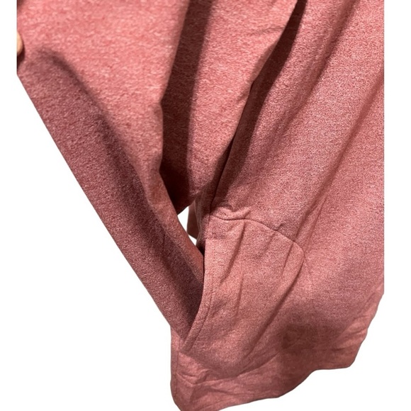Jockey Open Cardigan Soft On The Go Versatility Red Size 1X - Picture 6 of 9
